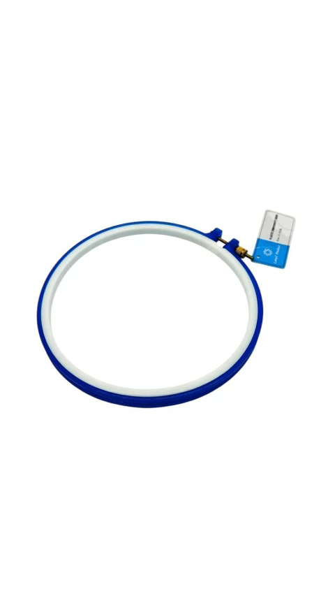 Bastidor de plástico con tornillo 21 cm - comprar online