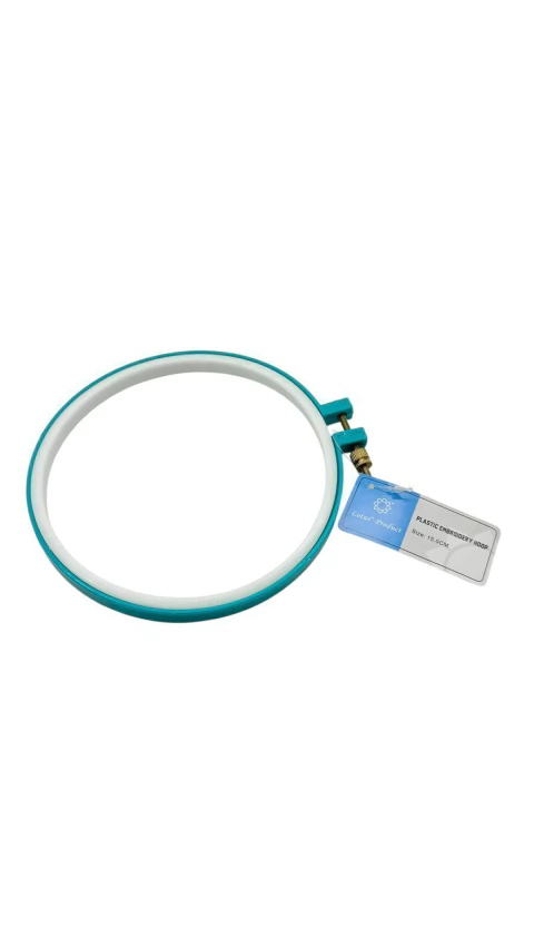 Bastidor de plástico con tornillo 15 cm - comprar online