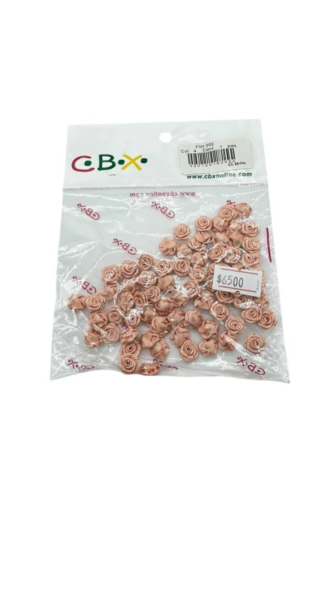 Flores cbx 72 unidades