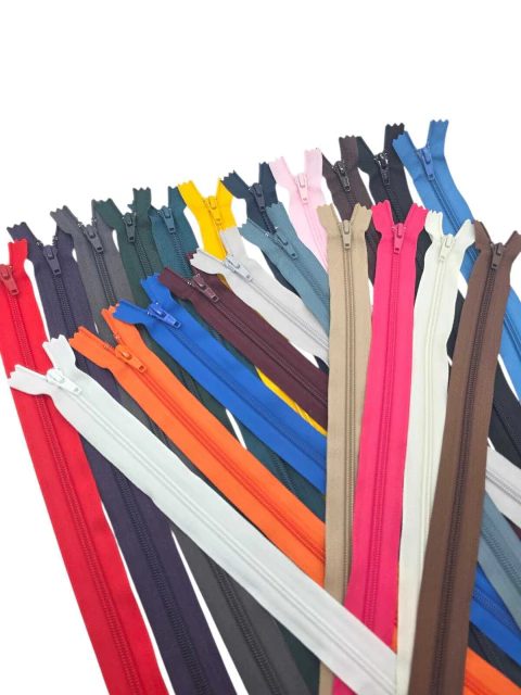 Cierre reforzado fijo YKK 60cm x unidad - comprar online