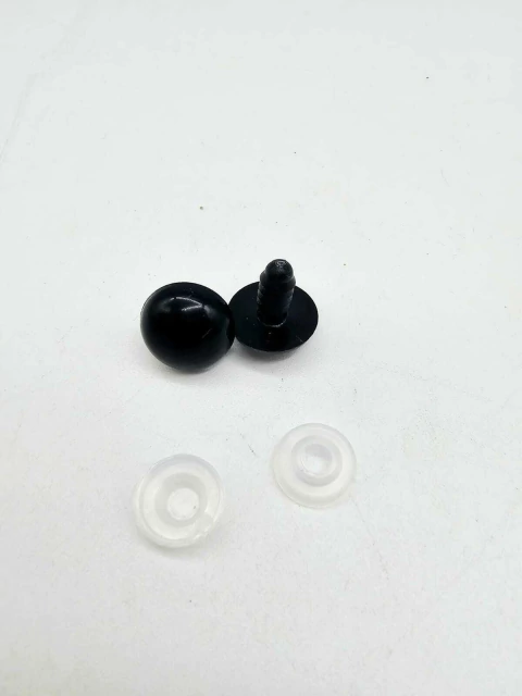 ojos de seguridad amigurumis grandes x par