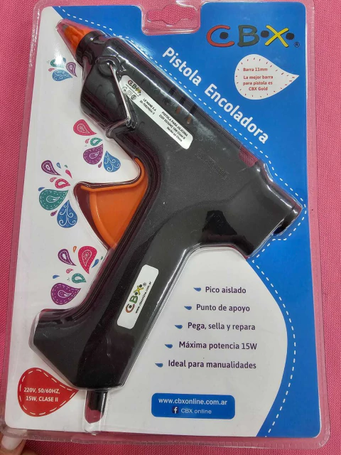 Pistola Encoladora GRANDE CBX - comprar online