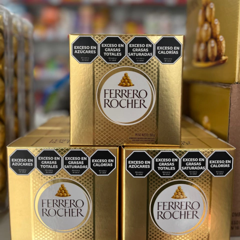 FERRERO ROCHER x4unid - comprar online