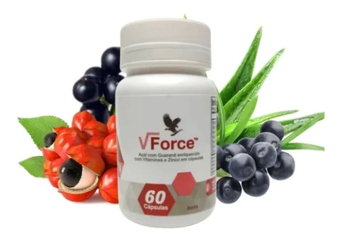 V-Force Energia e Vitalidade - comprar online