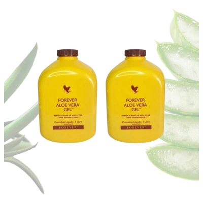 Suco Forever Aloe Vera Gel - 2 unidades - comprar online