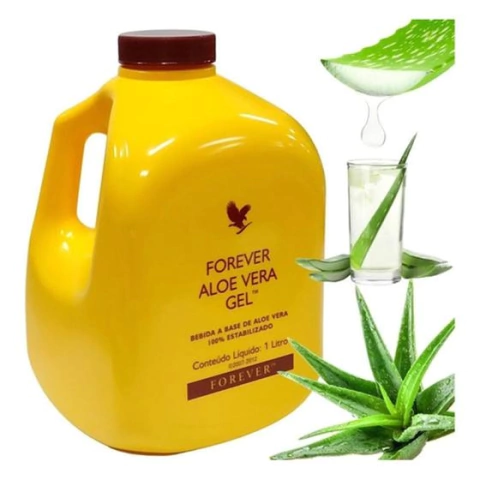 Suco Aloe Vera Gel Forever - comprar online