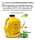 Suco Aloe Vera Gel Forever na internet