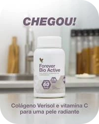 Forever Bio Active Varisol Colageno - comprar online