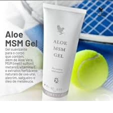Aloe MSM Gel - comprar online
