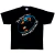 Camiseta Jefff Buckley Mystery White Boy Tour 1995