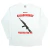 Camiseta AK-47 World Chaos Tour 1995 Manga Comprida