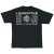 Camiseta Turnstile Europe Tour 2015 - comprar online