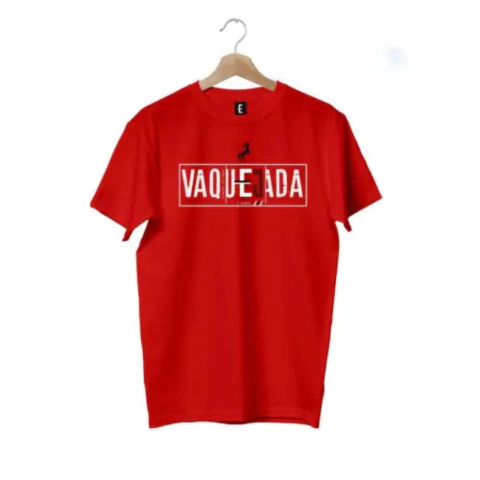 Camisa Vaquejada Red Unissex - comprar online