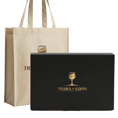 Cofre para Regalos Licores/Gin