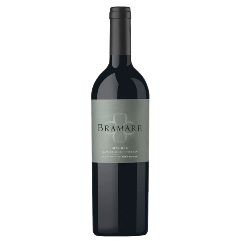 Bramare Lujan de Cuyo malbec - comprar online