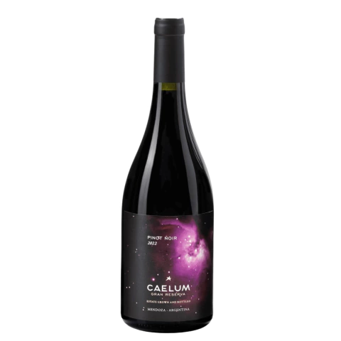 Caelum Gran Reserva pinot noir