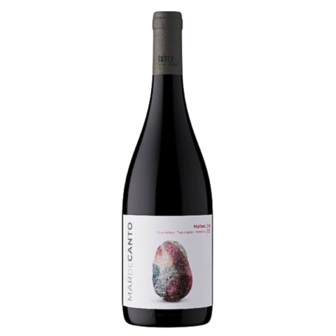 Mar de Canto malbec