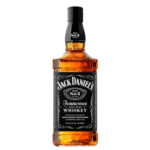 Jack Daniels No7 750ml