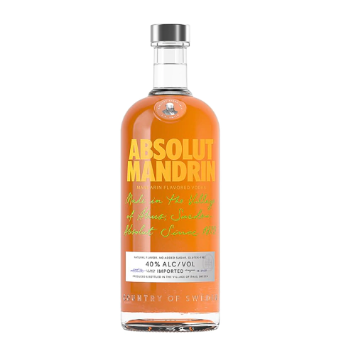 Absolut Mandarina 700ml - comprar online