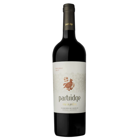 Las Perdices Partridge malbec