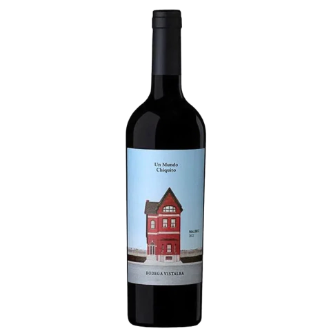 Un Mundo Chiquito malbec - comprar online