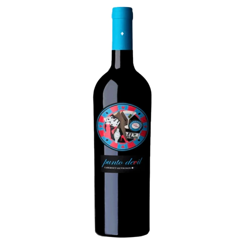 Punto Devil cabernet sauvignon