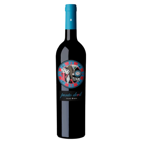 Punto Devil malbec - comprar online