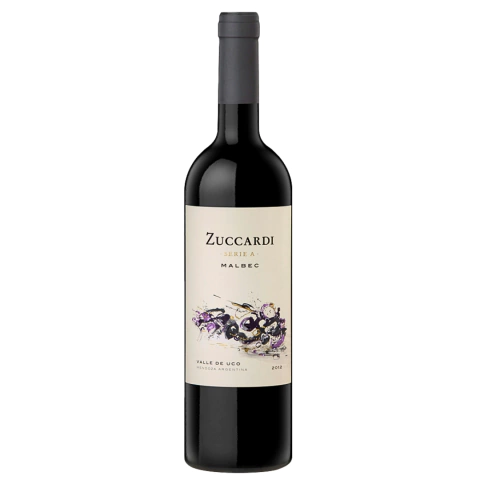 Zuccardi Serie A malbec