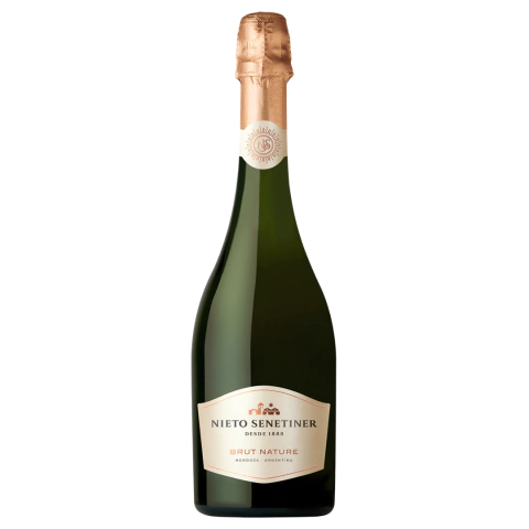 Nieto Senetiner brut nature - comprar online