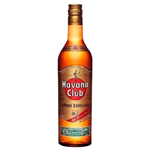 Havana Club añejo especial 750ml - comprar online