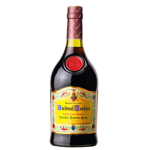 Cardenal Mendoza brandy de jerez 750ml