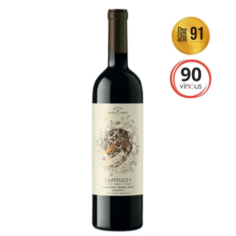 Capítulo I cabernet franc