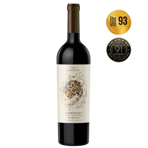 Capítulo I malbec