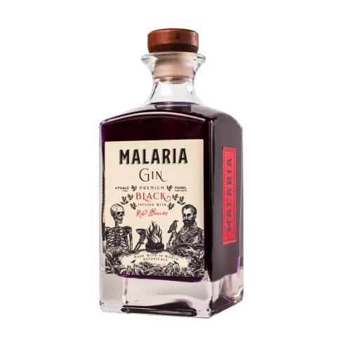 Malaria Black red berries 700ml