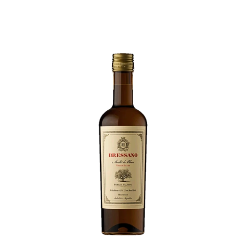 Aceite de Oliva Extra Virgen Bressano 500ml (Falasco Wines) - comprar online