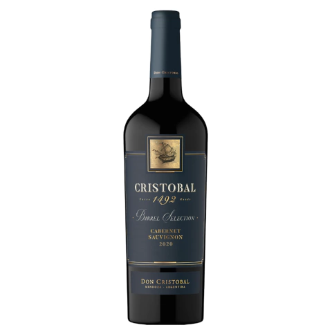 Cristóbal Barrel Selection cabernet sauvignon