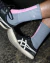 MEIA 1/2 CINZA - loja online