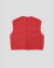 Imagem do COLETE SARJA VERMELHO