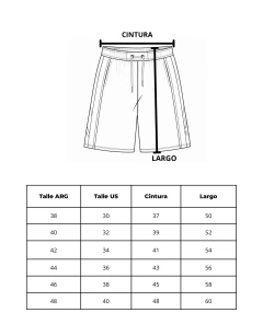 Short de baño billabong “doble” azul