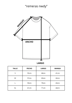 Remera “history” negra - tienda online