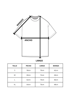 Imagen de Remera “emotionally” negra