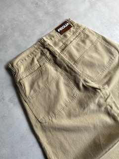 Jean baggy “Zayn” beige - Fegua