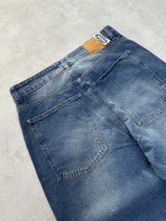 Imagen de Jean baggy “blue”