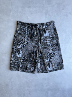 Short de baño surf escrituras - comprar online