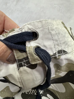 Short de baño billabong camuflado beige - comprar online