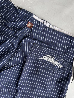 Imagen de Short surf billabong lineas azules