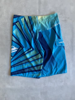 Imagen de Short de baño surf blue