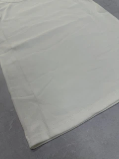 Musculosa morley importada blanca en internet