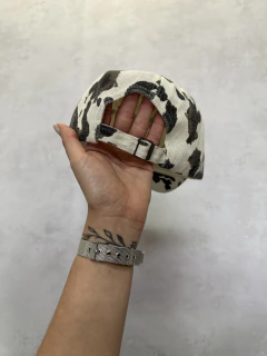 Gorra curva regulable “manchas” - comprar online