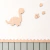Silueta de DINO + HUELLITAS - comprar online